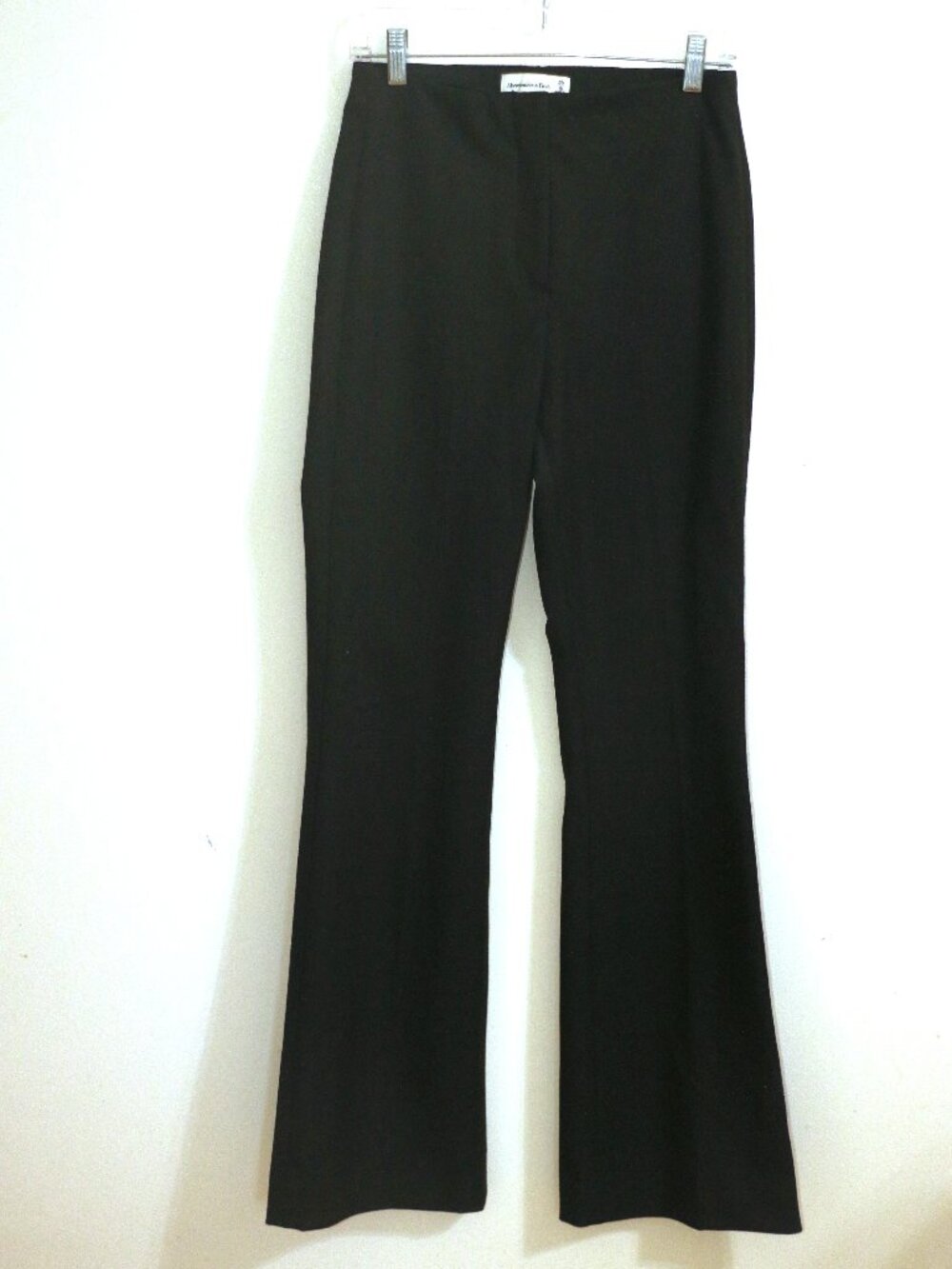 Abercrombie & Fitch black tailored pants Size:26/2